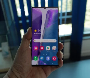 Samsung Galaxy Note 20 et 20 Ultra : notre prise en main